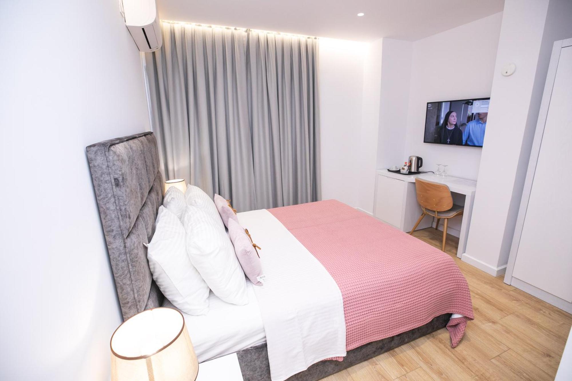 Hotel Elior تيرانا المظهر الخارجي الصورة