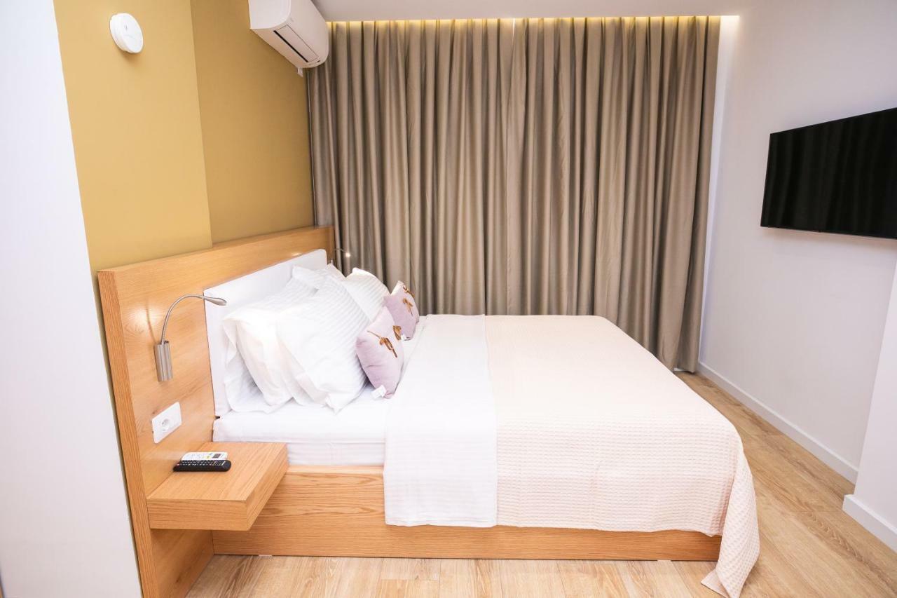 Hotel Elior تيرانا المظهر الخارجي الصورة